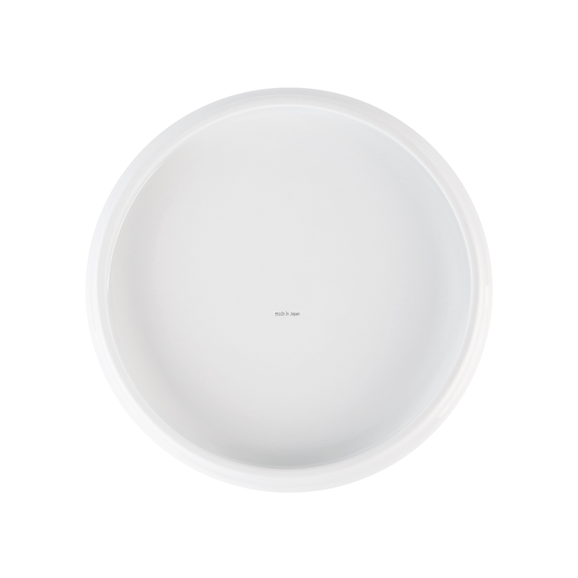 S&B Platter WH B S&B Platter WH B