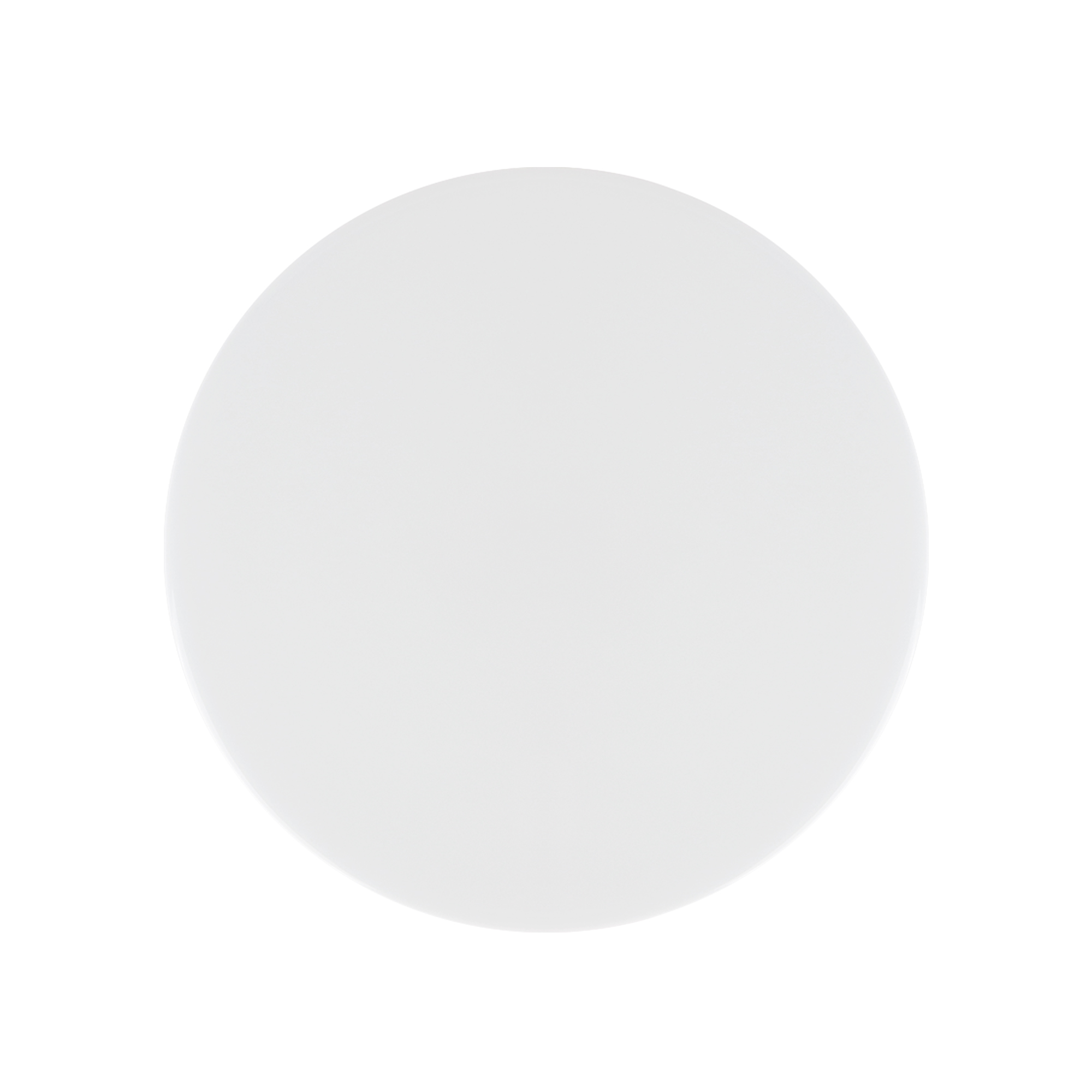 S&B Platter WH T S&B Platter WH T