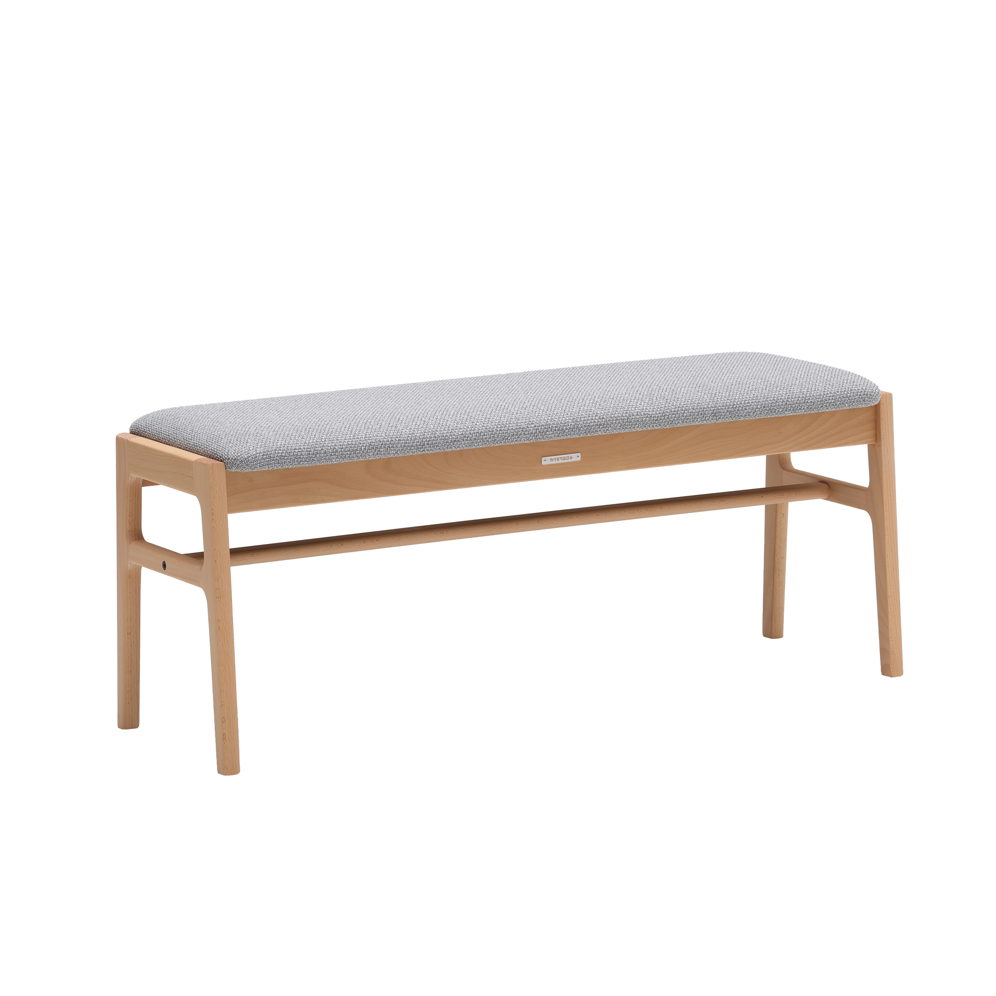 karimoku60_BENCH_MIST GRAY_C36122ZE