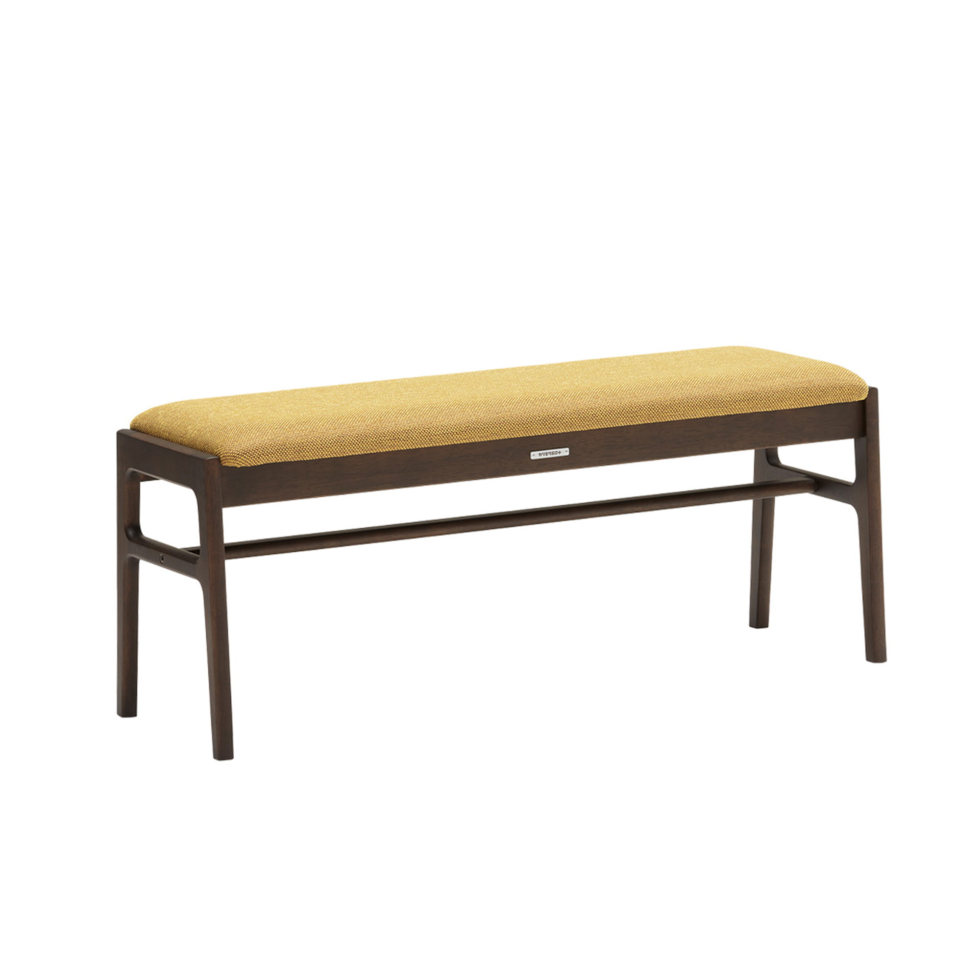 karimoku60_BENCH_mustardyellow_C36112UK