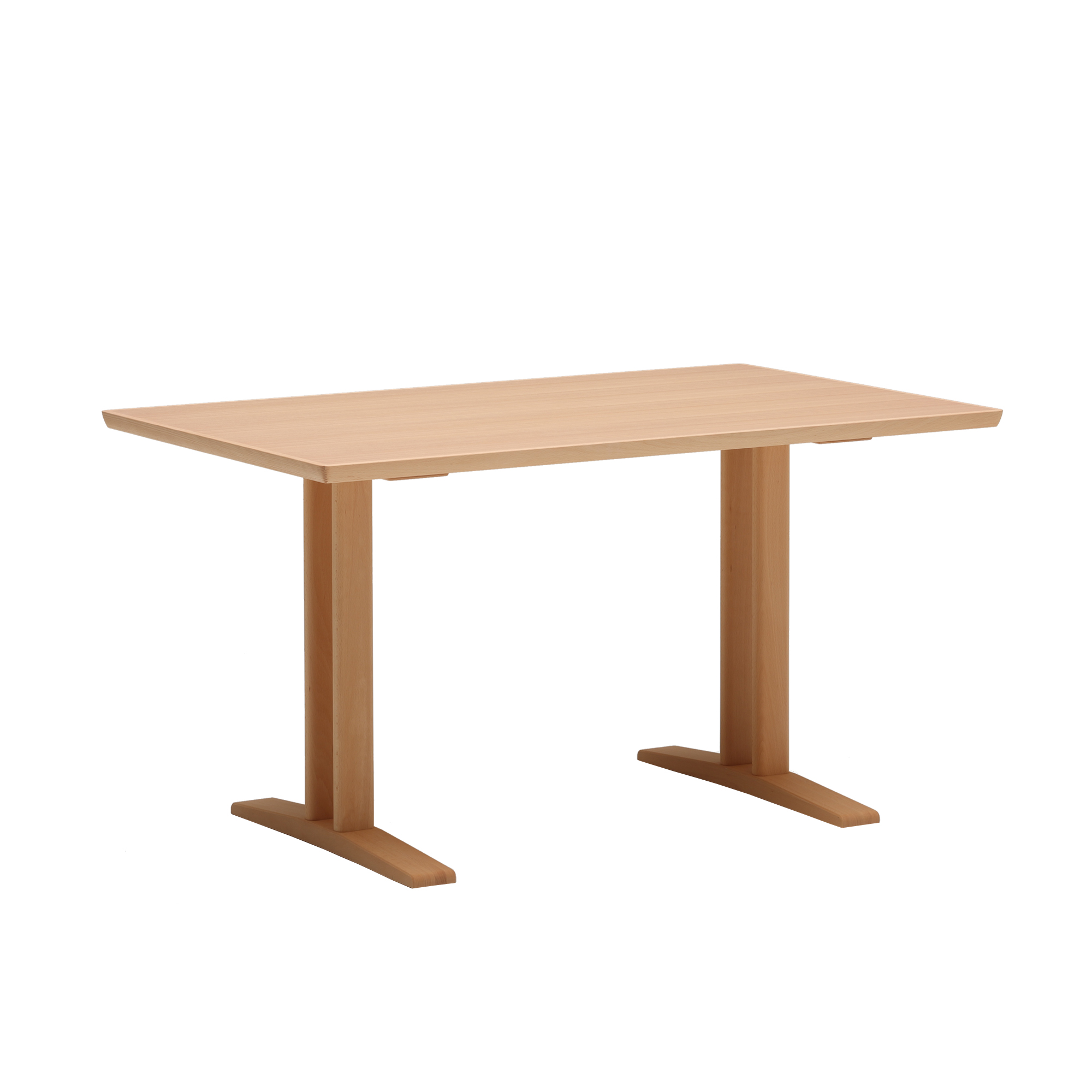 karimoku60_DINING TABLE 1300_pure beech_D36492AE
