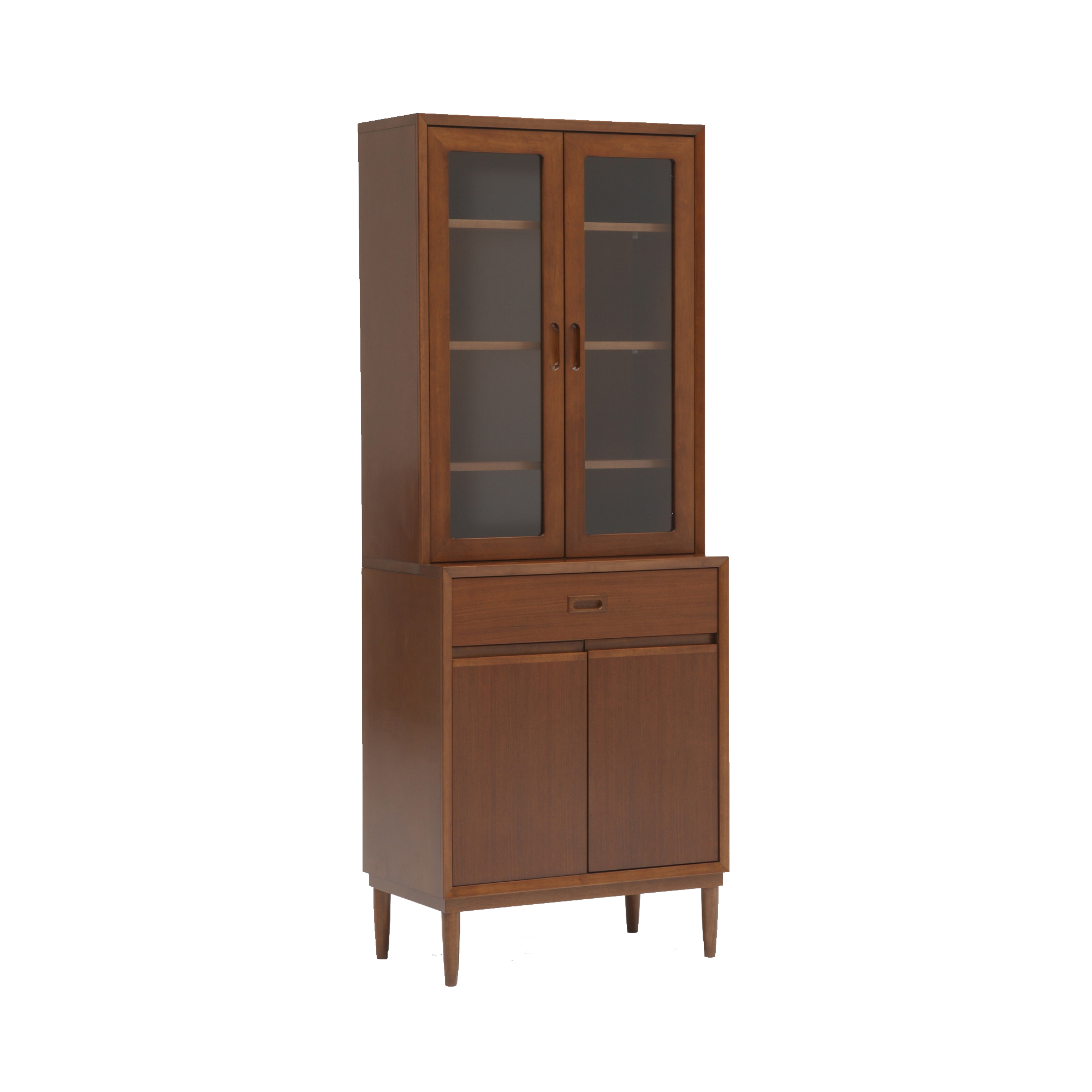 karimoku60_GLASS TOP CABINET_ E36250NW karimoku60_GLASS TOP CABINET_ E36250NW