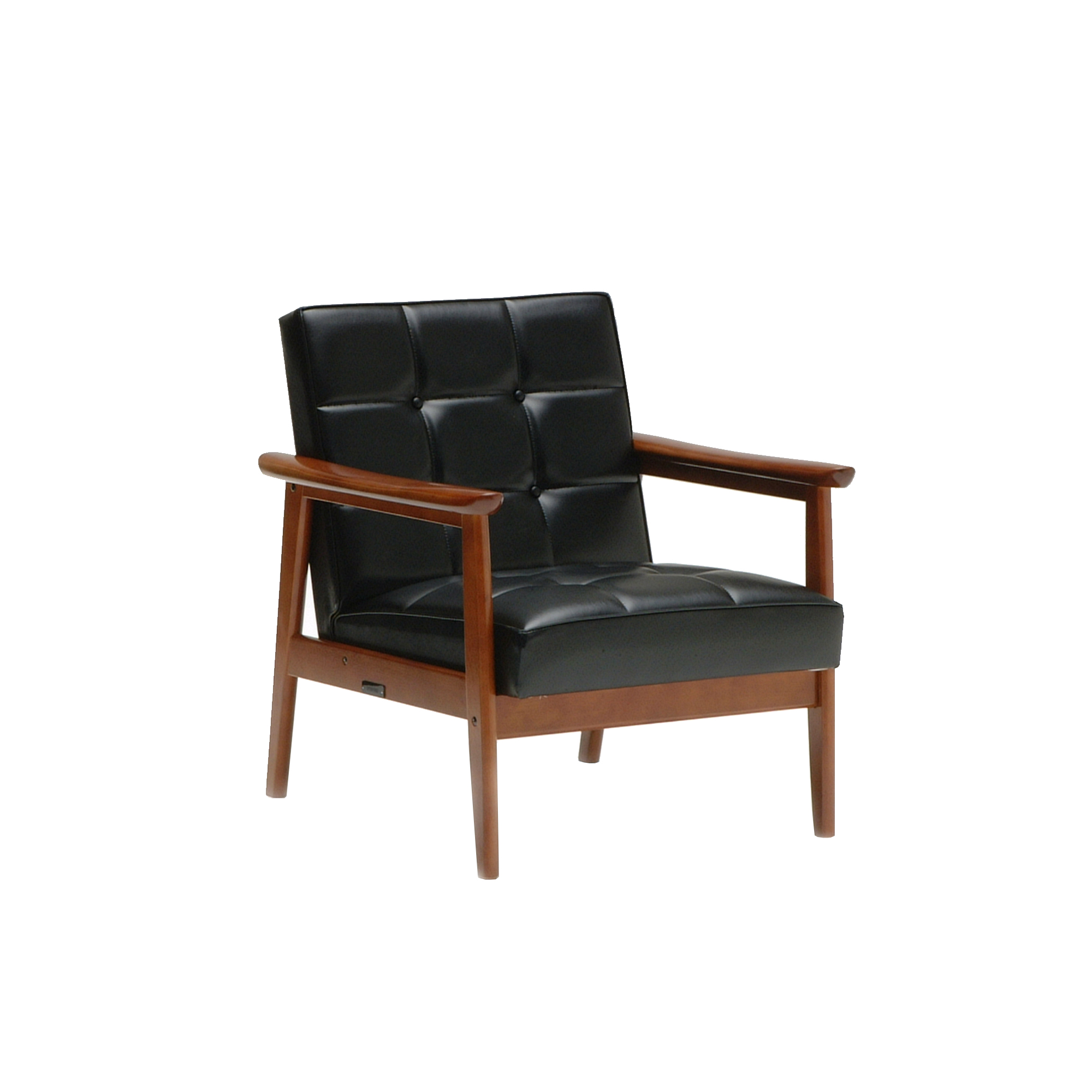 karimoku60_Kchair_1seat_w36170bw_2