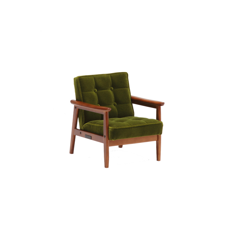 karimoku60_Kchairmini_1seat_ W36120QW