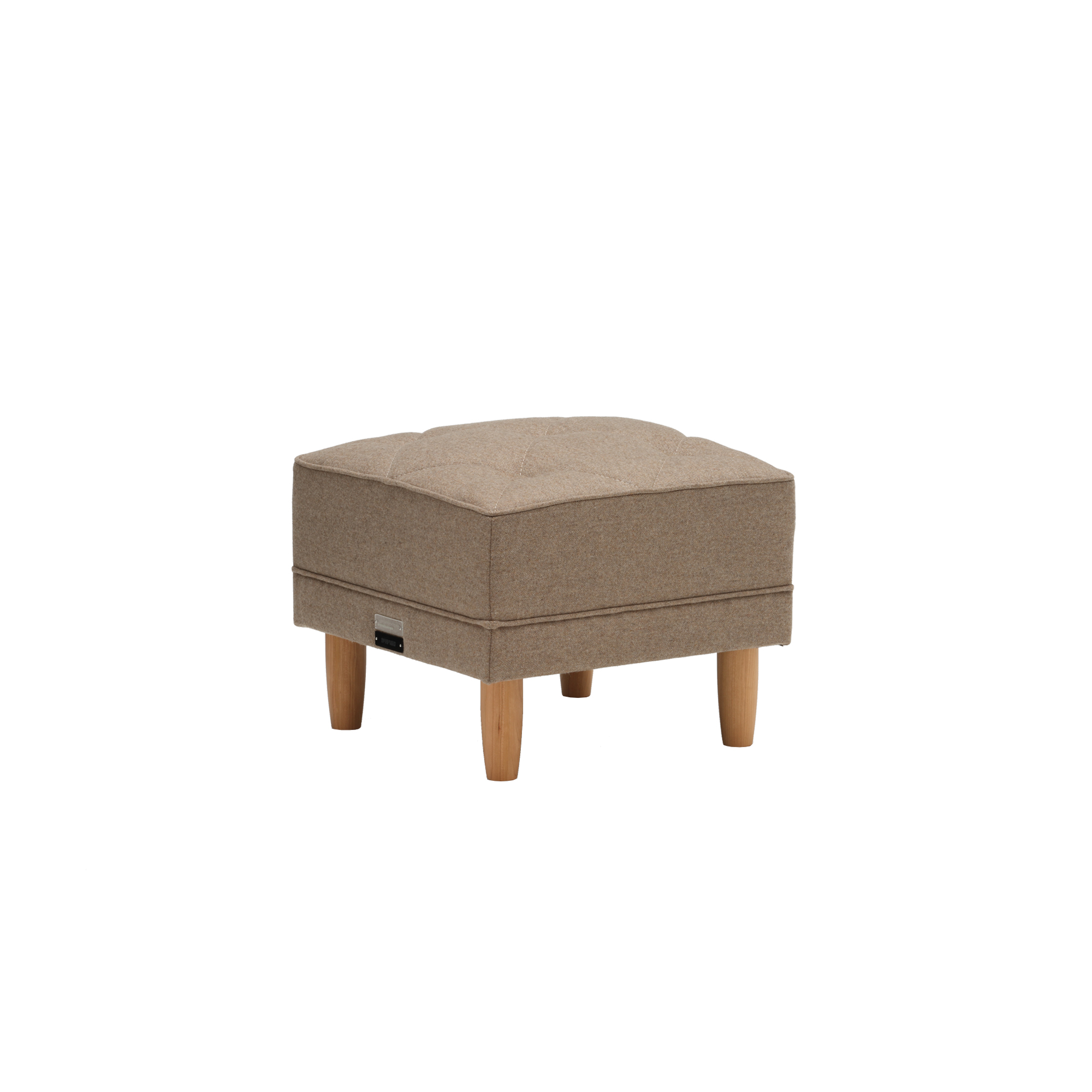 karimoku60_OTTOMAN_FLANO BEIGE_X36216AL karimoku60_OTTOMAN_FLANO BEIGE_X36216AL