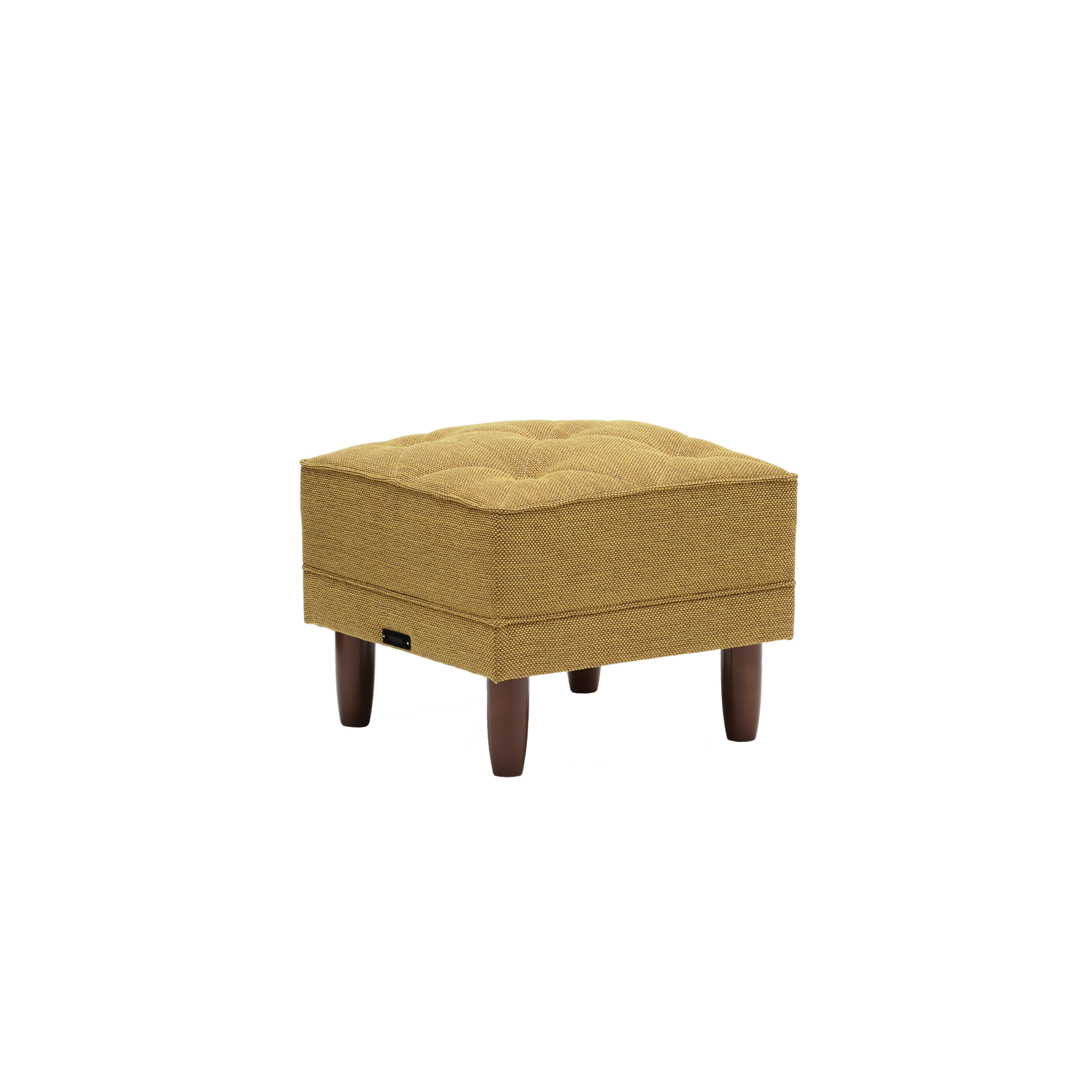 karimoku60_OTTOMAN_MUSTARD YELLOW_X36206UD