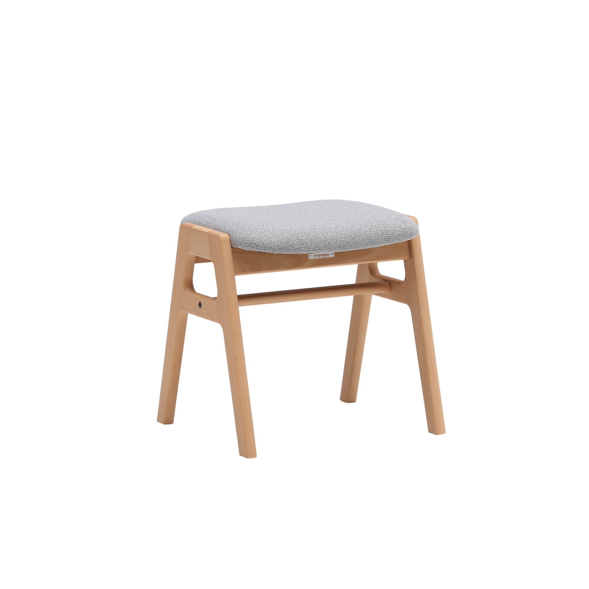 karimoku60_STACKING stool_MIST GRAY_ C36126ZE karimoku60_STACKING stool_MIST GRAY_ C36126ZE