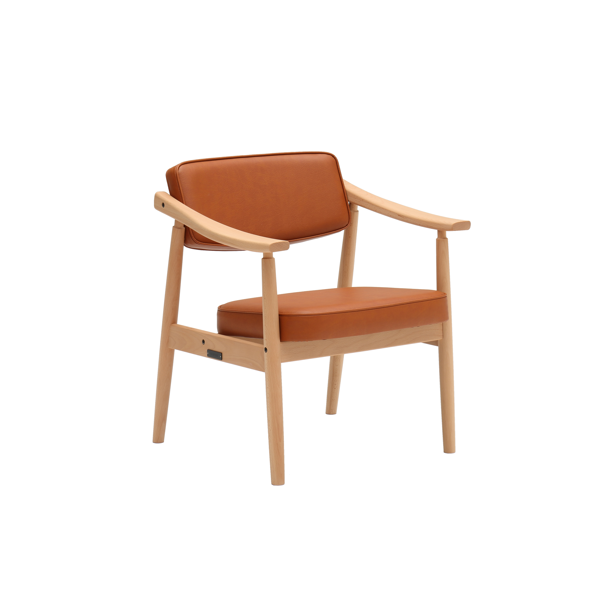 karimoku60_dchair_liber brown_w36480WE karimoku60_dchair_liber brown_w36480WE