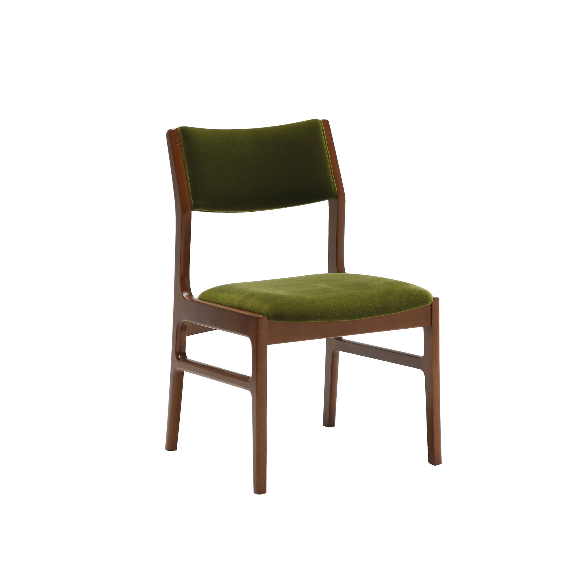 karimoku60_diningchair_armlees_MOQUETTE GREEN_C36105QW karimoku60_diningchair_armlees_MOQUETTE GREEN_C36105QW