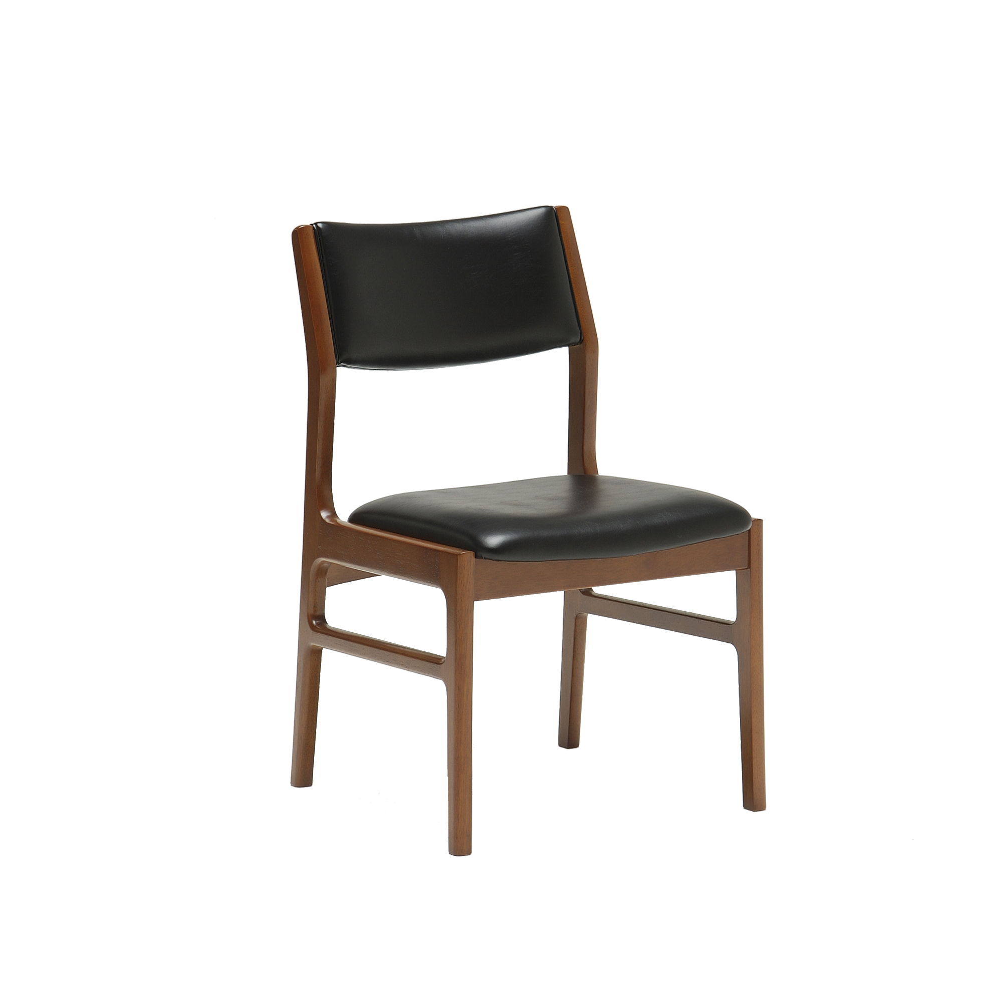 karimoku60_diningchair_armlees_STANDARD BLACK_C36105BW karimoku60_diningchair_armlees_STANDARD BLACK_C36105BW