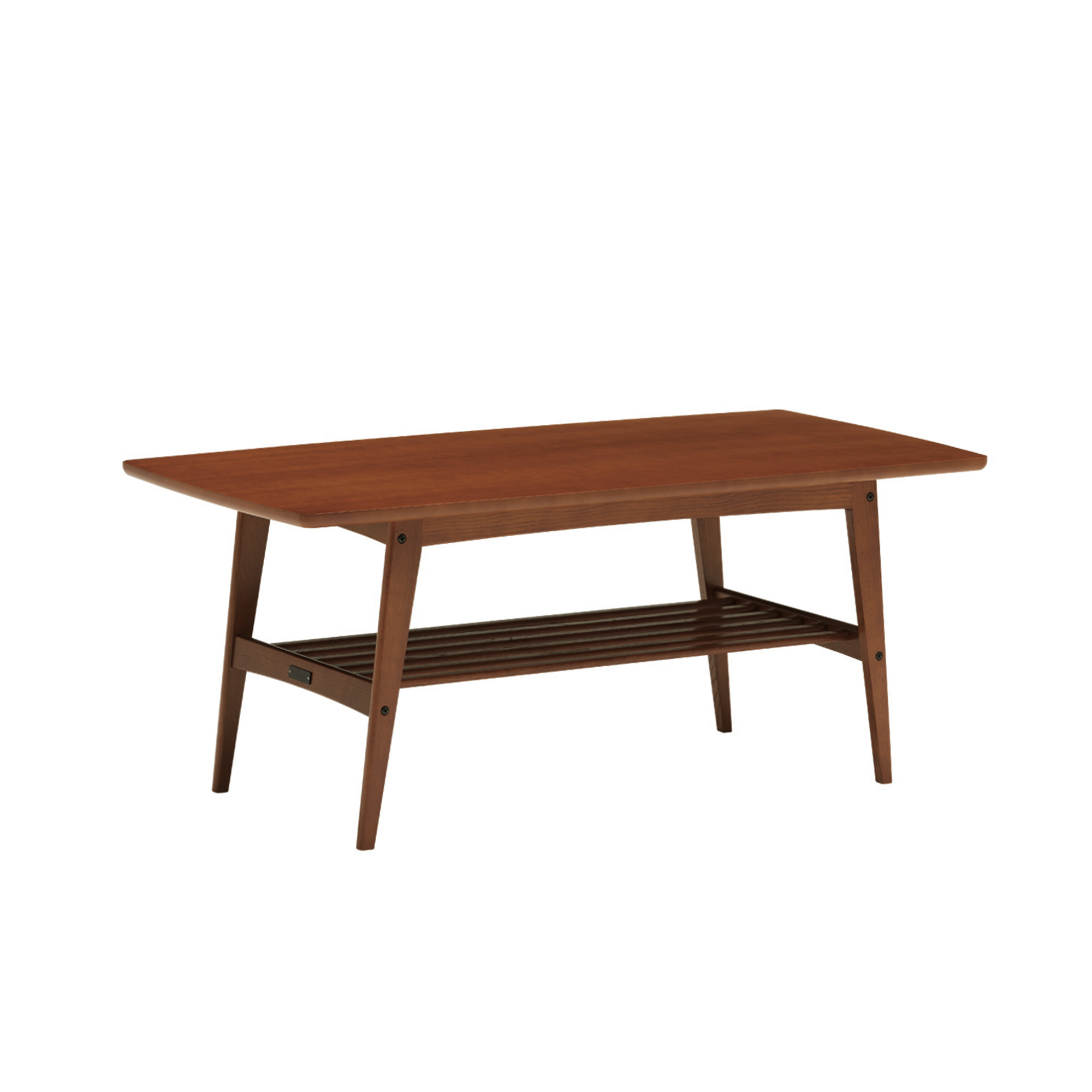 karimoku60_livingtable_vintage teak_ T36400MT