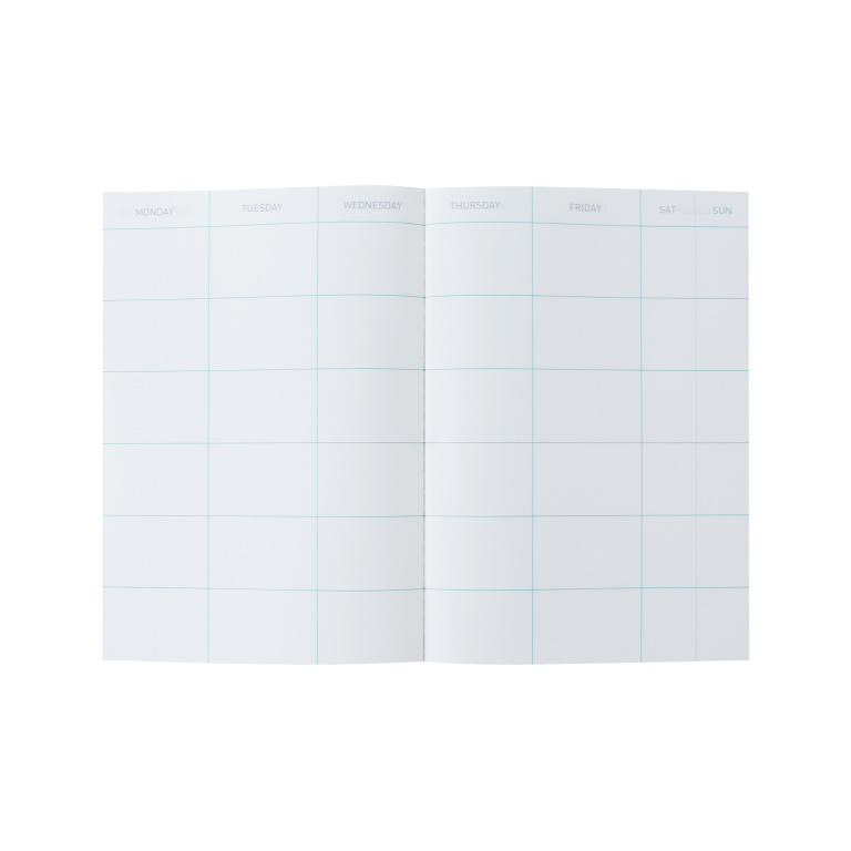 PLANNER M monthly