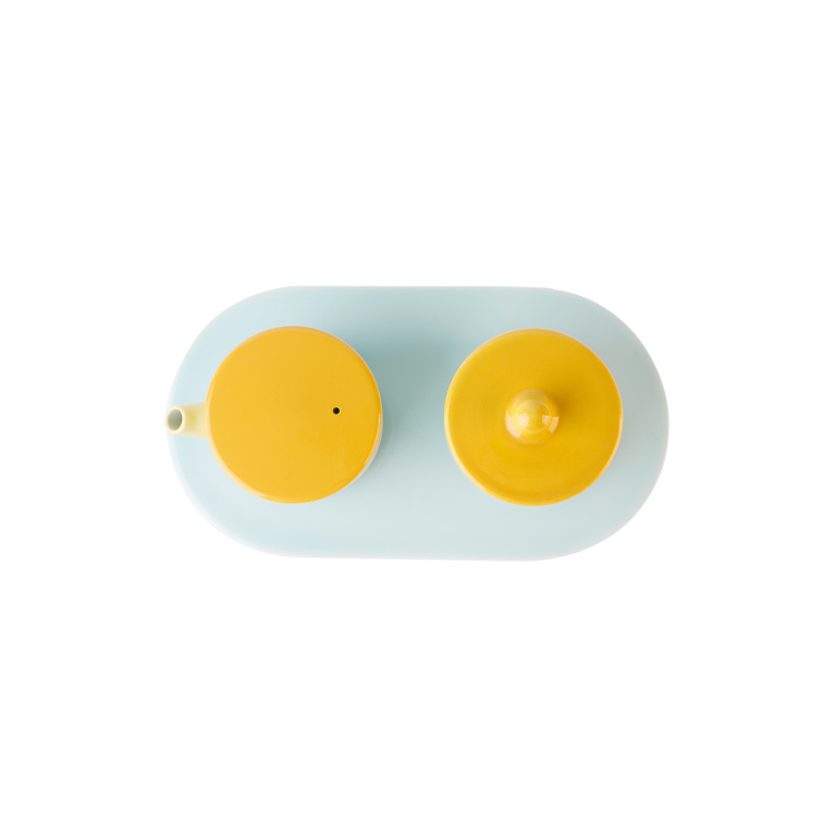S&B M&S Platter Set Y_LP T