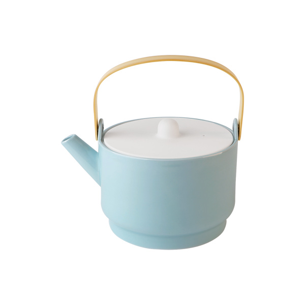 S&B Tea Pot LB F