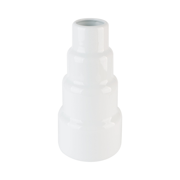 S&B Vase High WH F