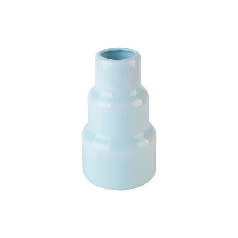 S&B Vase Low LB F