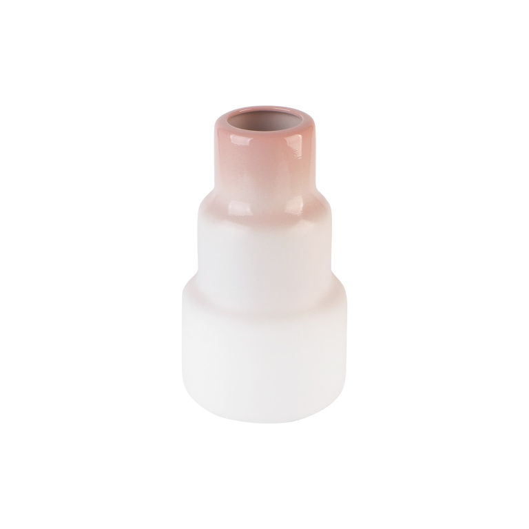 S&B Vase Low PK F