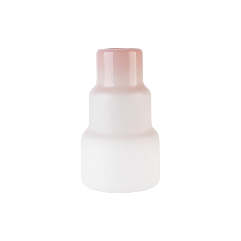 S&B Vase Low PK S