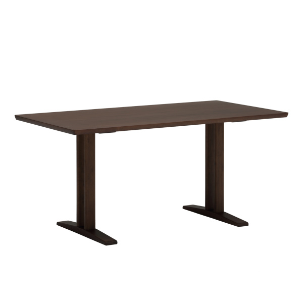 karimoku60_DINING TABLE 1500_MOCHA BROWN_ D36542AK