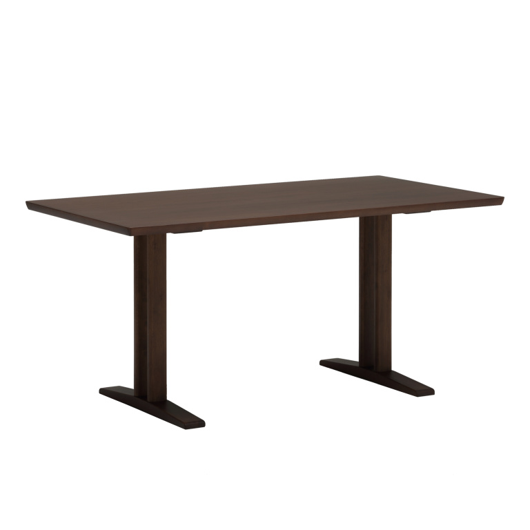 karimoku60_DINING TABLE 1500_MOCHA BROWN_ D36542AK