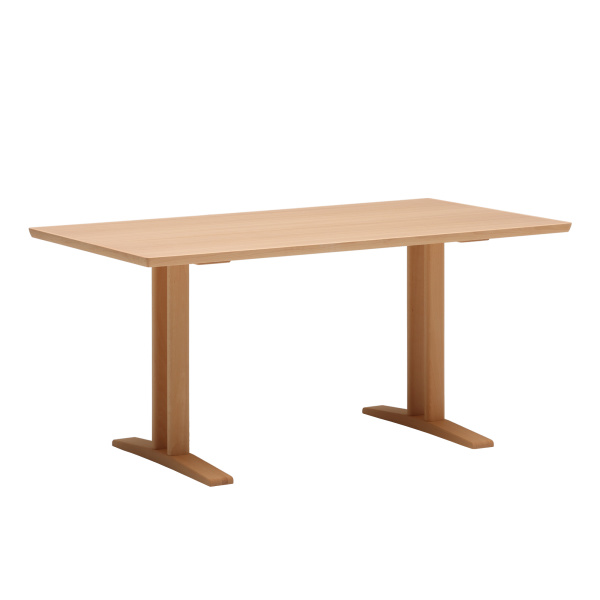 karimoku60_DINING TABLE 1500_pure beech_D36542AE