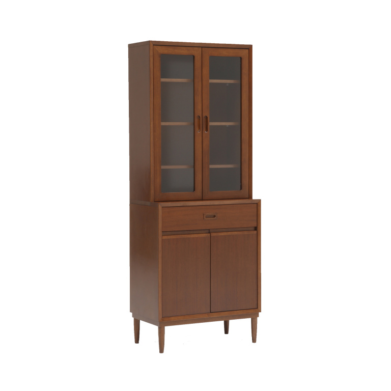 karimoku60_GLASS TOP CABINET_ E36250NW