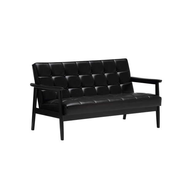 karimoku60_Kchair_2seat_W36173BB