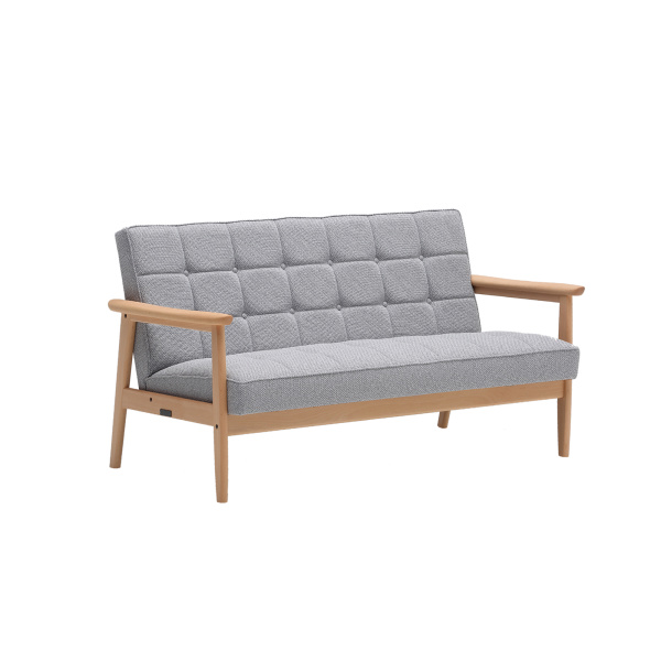 karimoku60_Kchair_2seat_W36263ZE