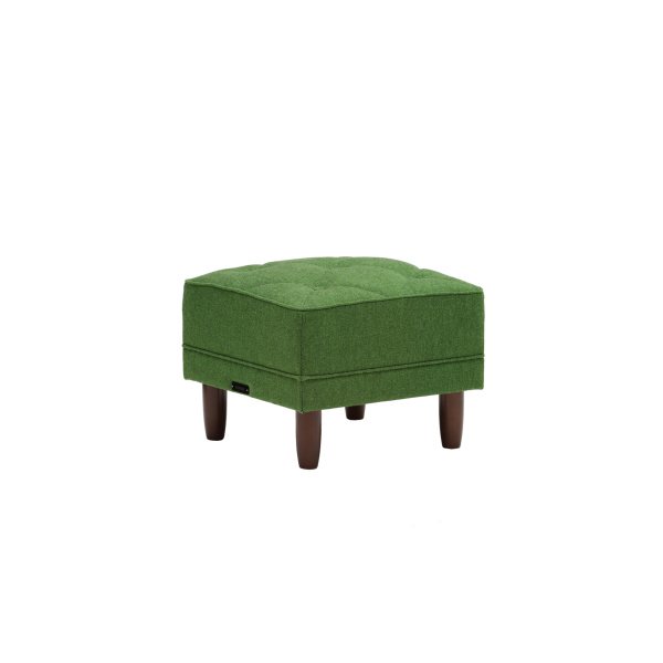 karimoku60_OTTOMAN_TARP GREEN_X36206GD
