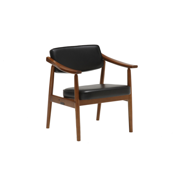 karimoku60_dchair_STANDARD BLACK_W36460BW