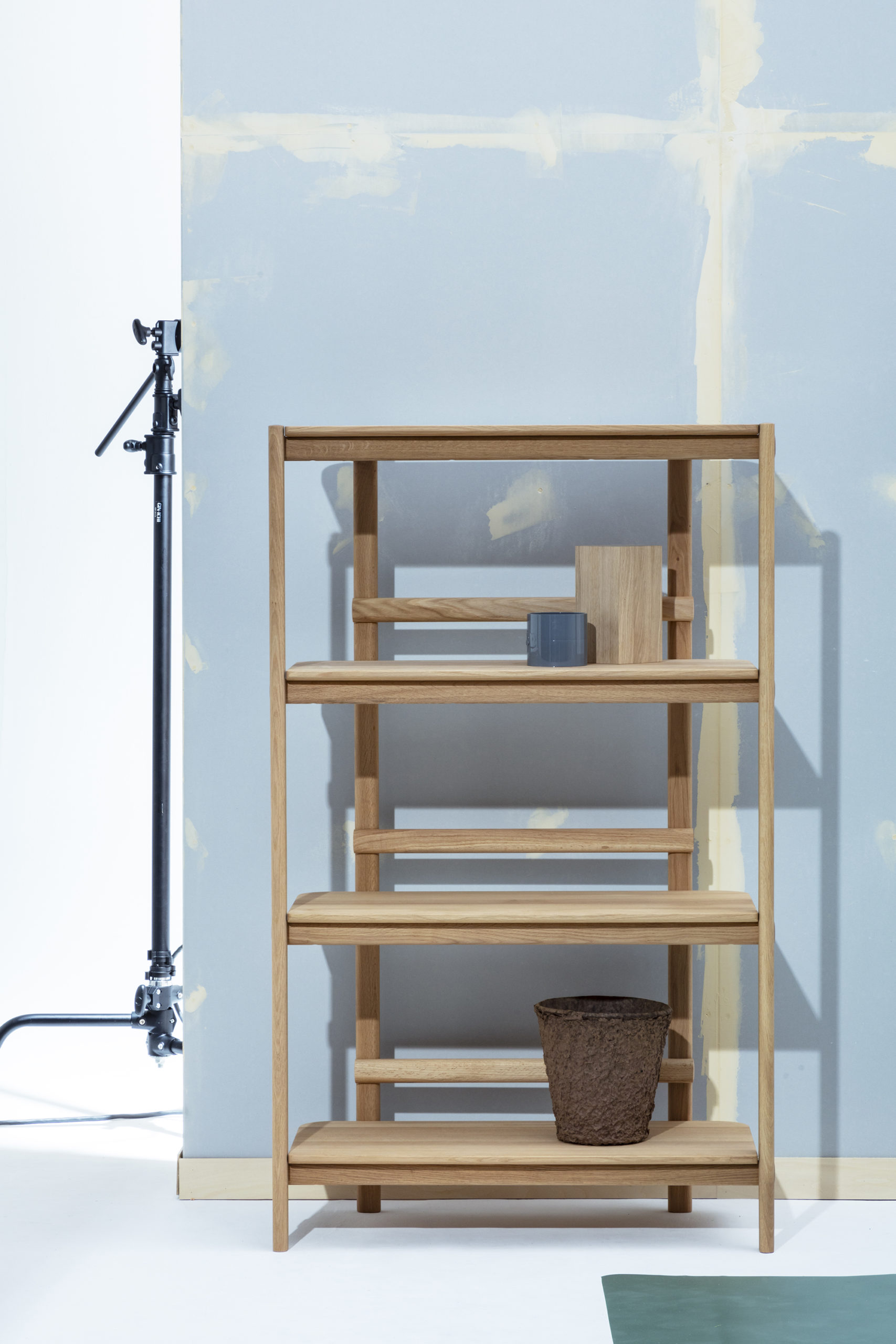 ARCHIVE SHELF ARCHIVE SHELF