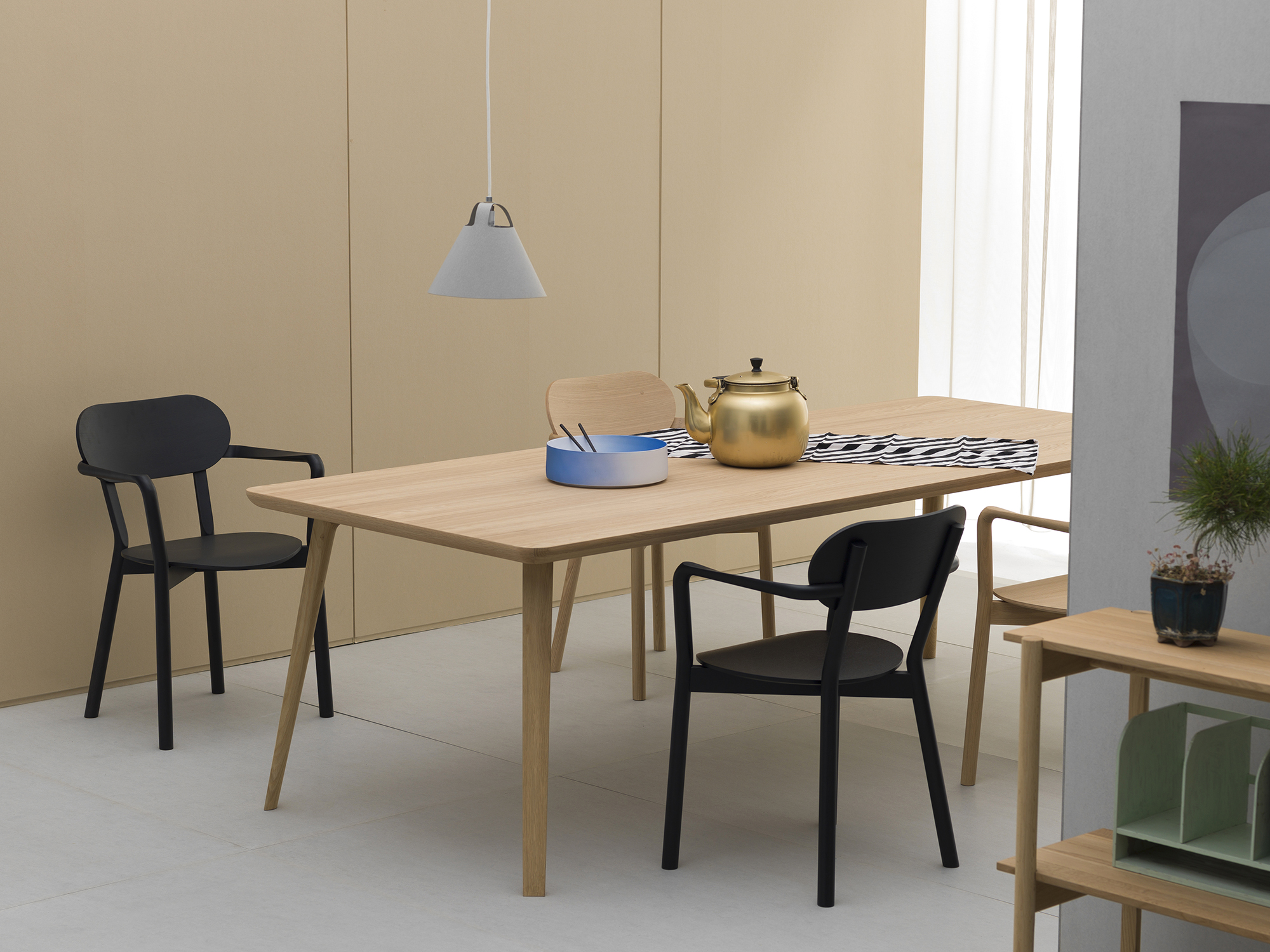 CASTOR CHAIR_CASTOR TABLE CASTOR CHAIR_CASTOR TABLE