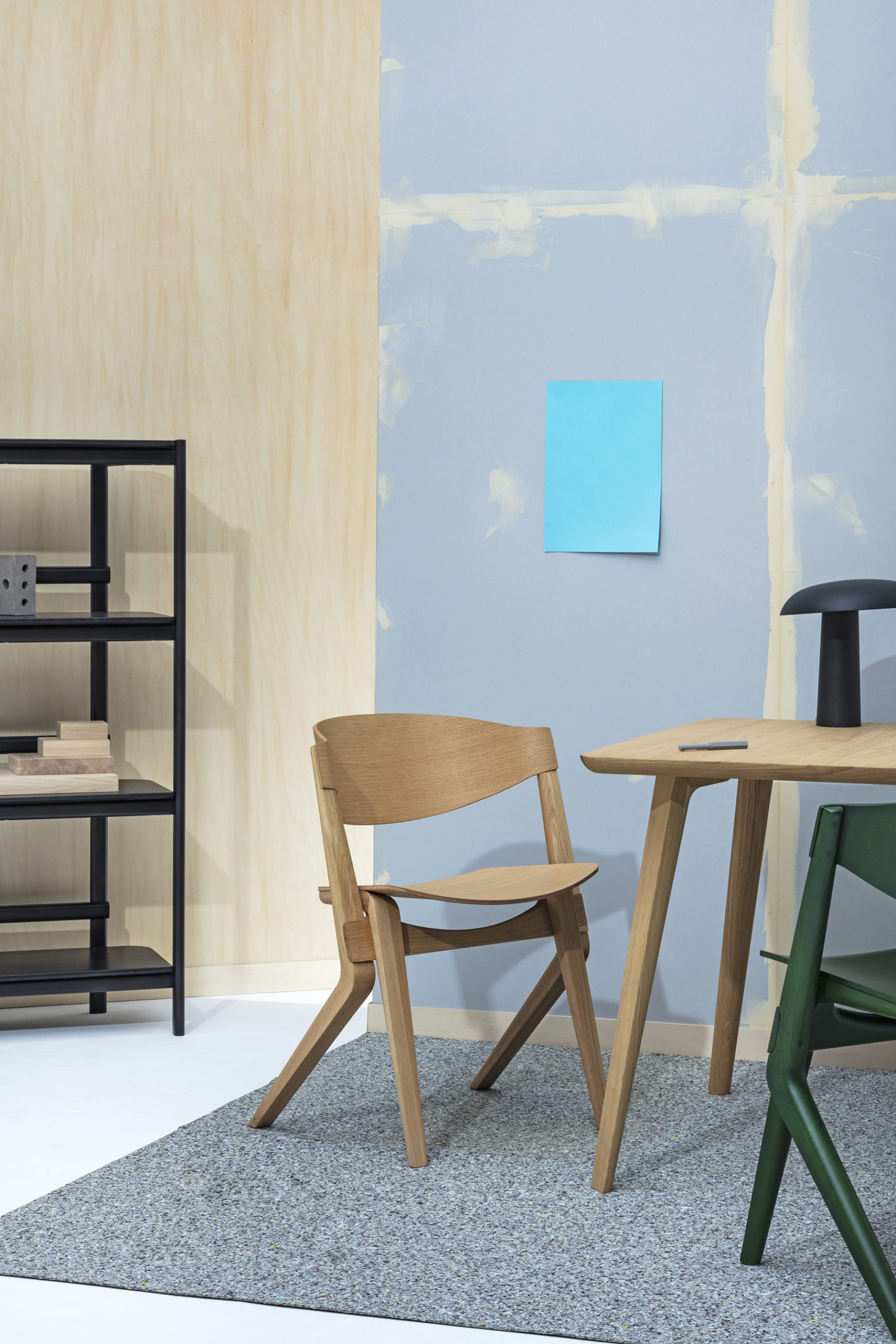 SCOUT CHAIR_SCOUT TABLE_ARCHIVE SHELF SCOUT CHAIR_SCOUT TABLE_ARCHIVE SHELF