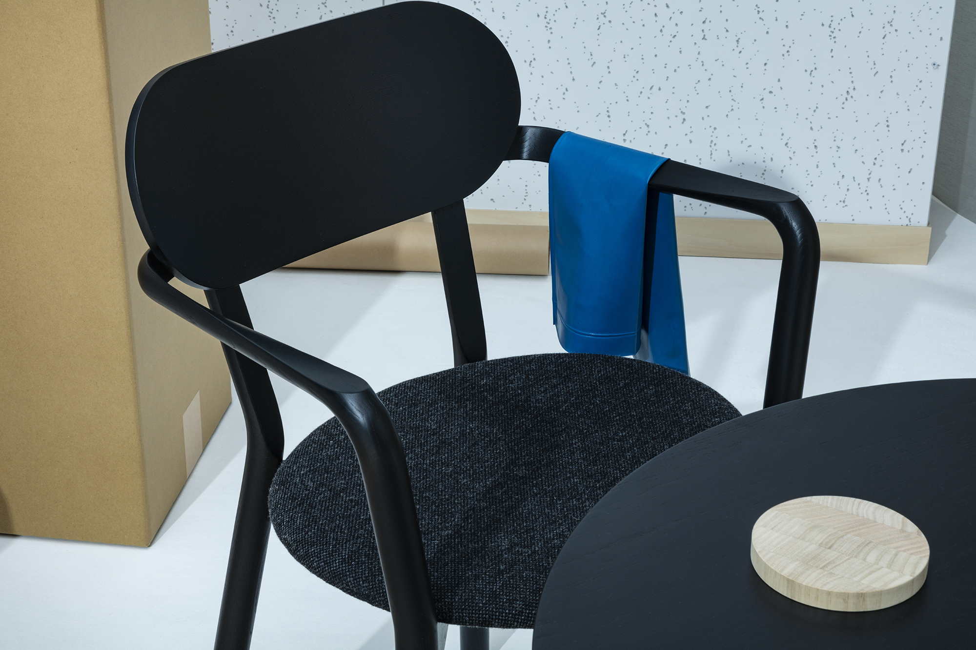 SCOUT LOW CHAIR PAD SCOUT LOW CHAIR PAD