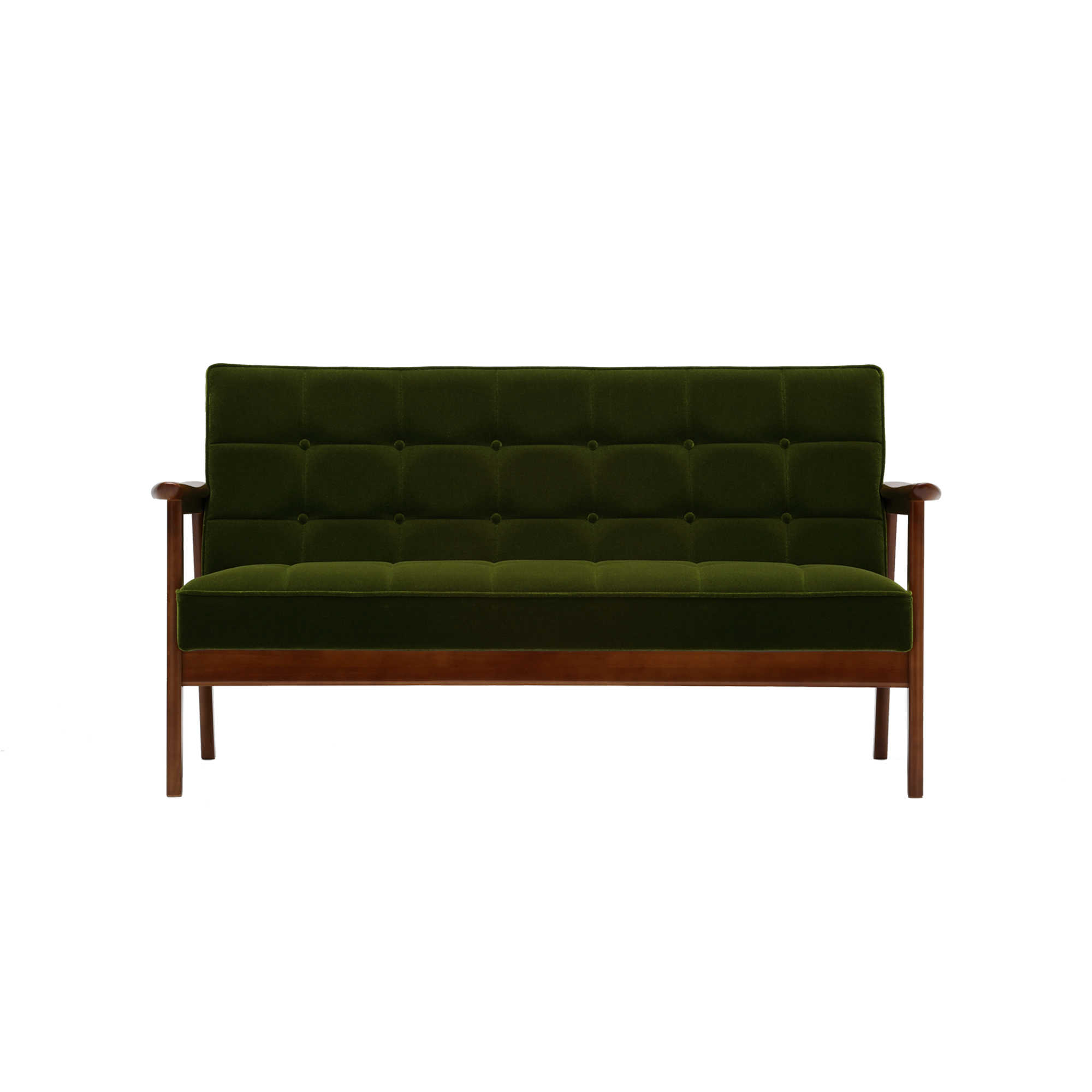 karimoku60_Kchair_2seat_ W36173QW_front karimoku60_Kchair_2seat_ W36173QW_front