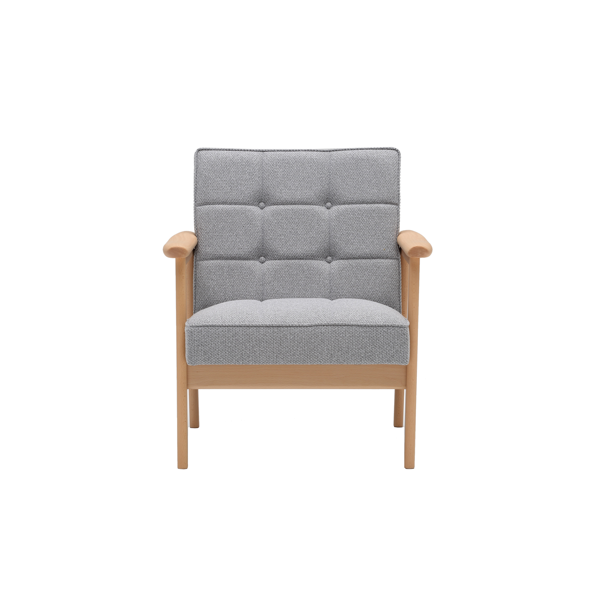 karimoku60_Kchair_2seat_ W36260ZE_FRONT karimoku60_Kchair_2seat_ W36260ZE_FRONT