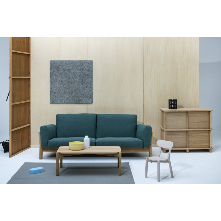 CASTOR SOFA_CASTOR LOW TABLE_CASTOR KIDS CHAIR_PROP
