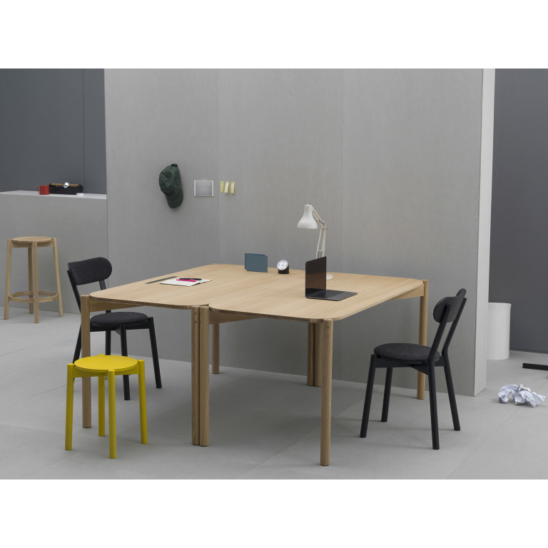 CASTOR STOOL_CASTOR TABLE_CASTOR PAD