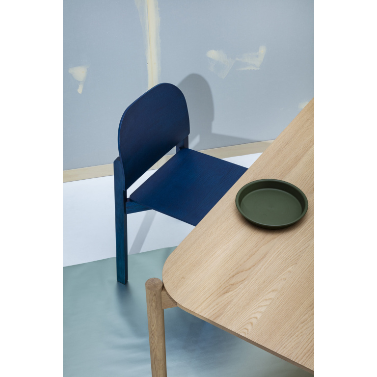POLAR CHAIR_CASTOR TABLE