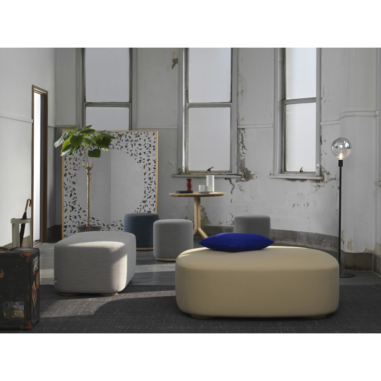POLAR_ELEPHANT POUF