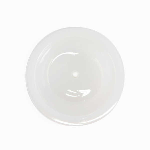 GLASS POT MILK 12 T