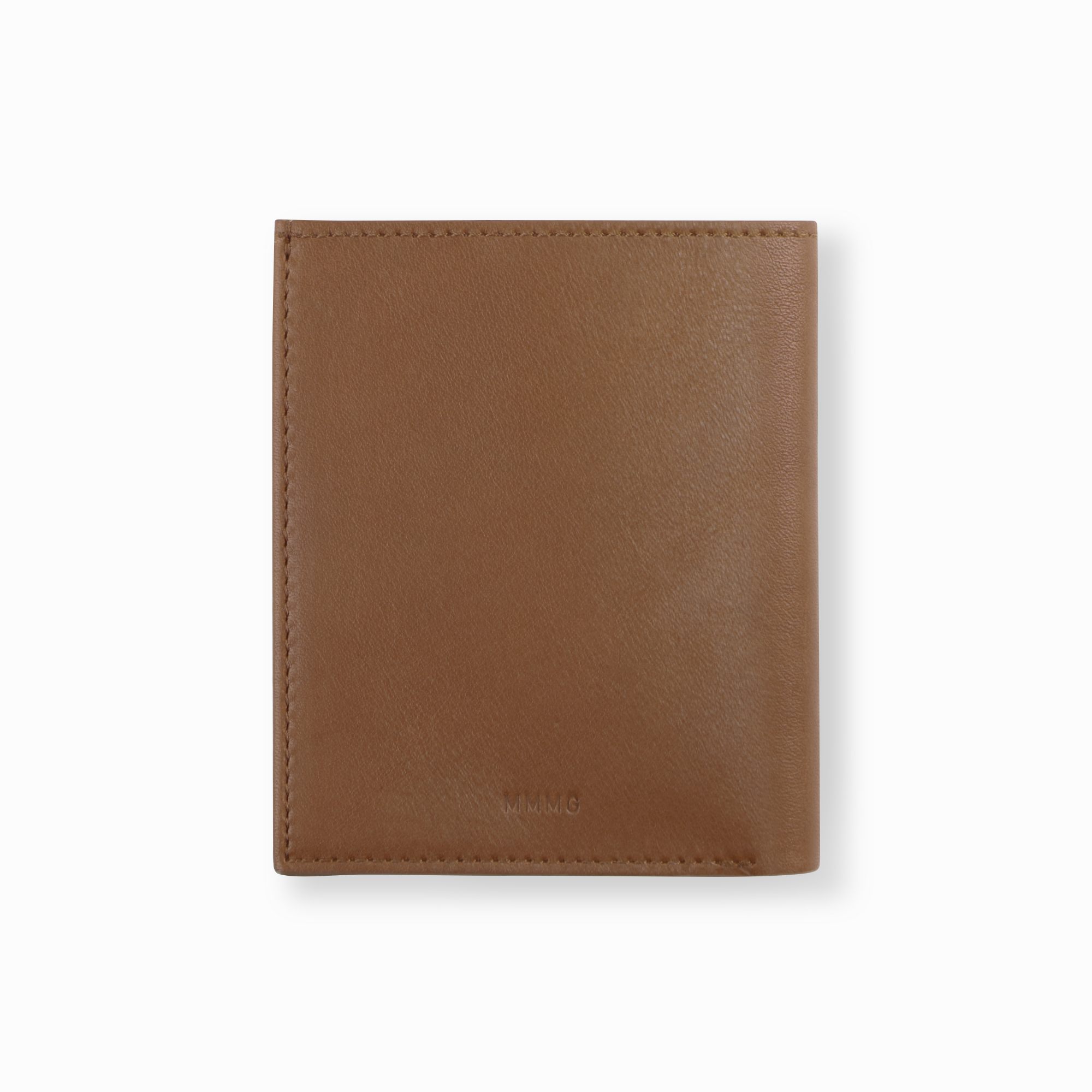 BROWN DIAGRAM WALLET 06 B