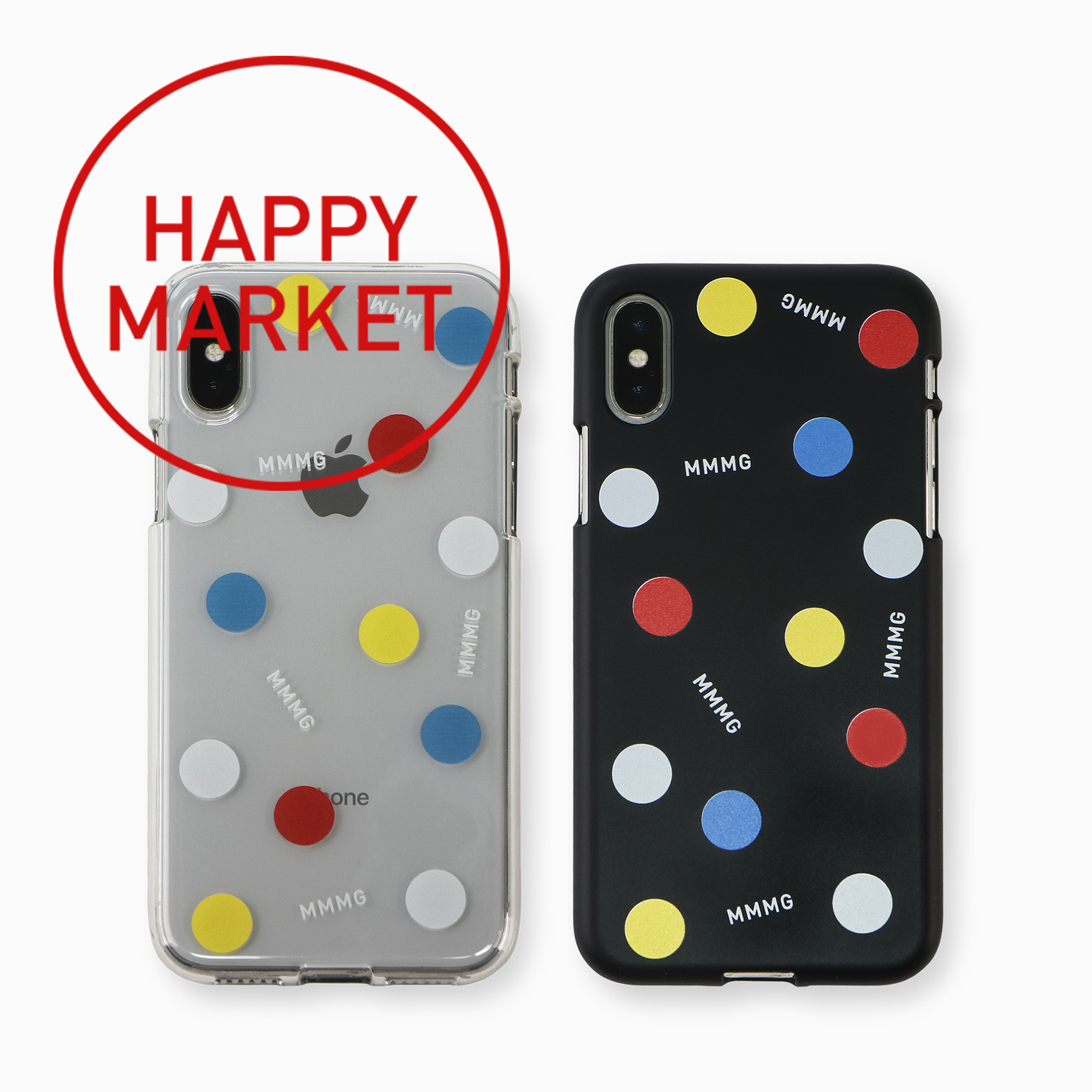[HM]iPHONE CASE mini dot