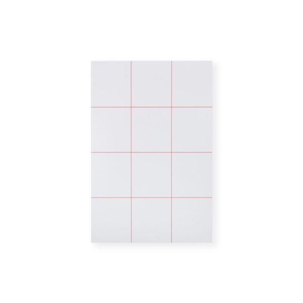 LINES NOTE 04 CL square F