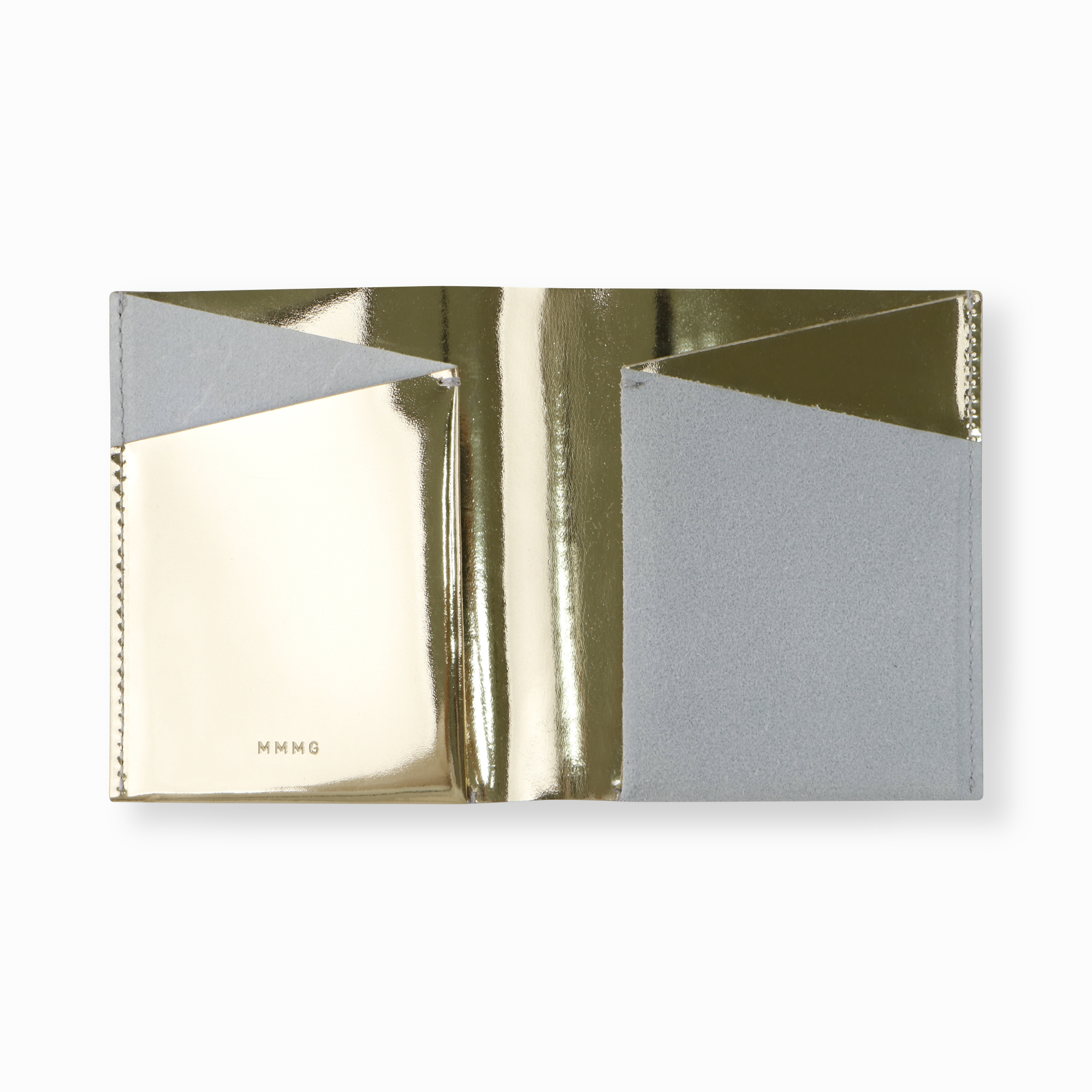 POCKET WALLET high 01 gold I