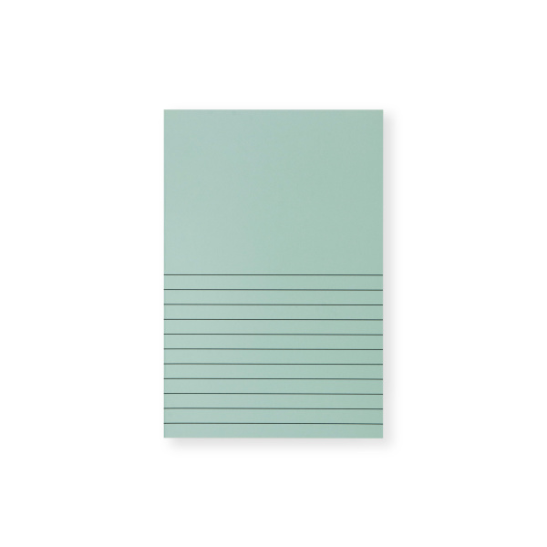 LINES NOTE 04 MT half space F