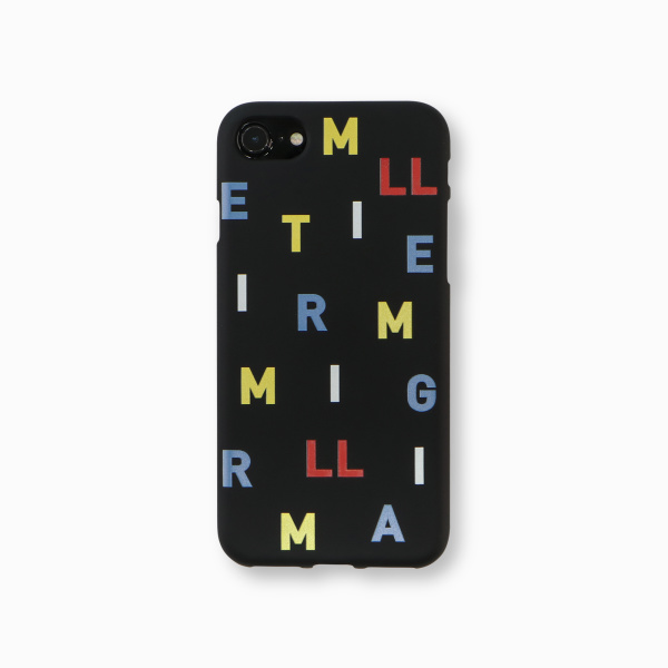 iPHONE CASE black pop 7:8