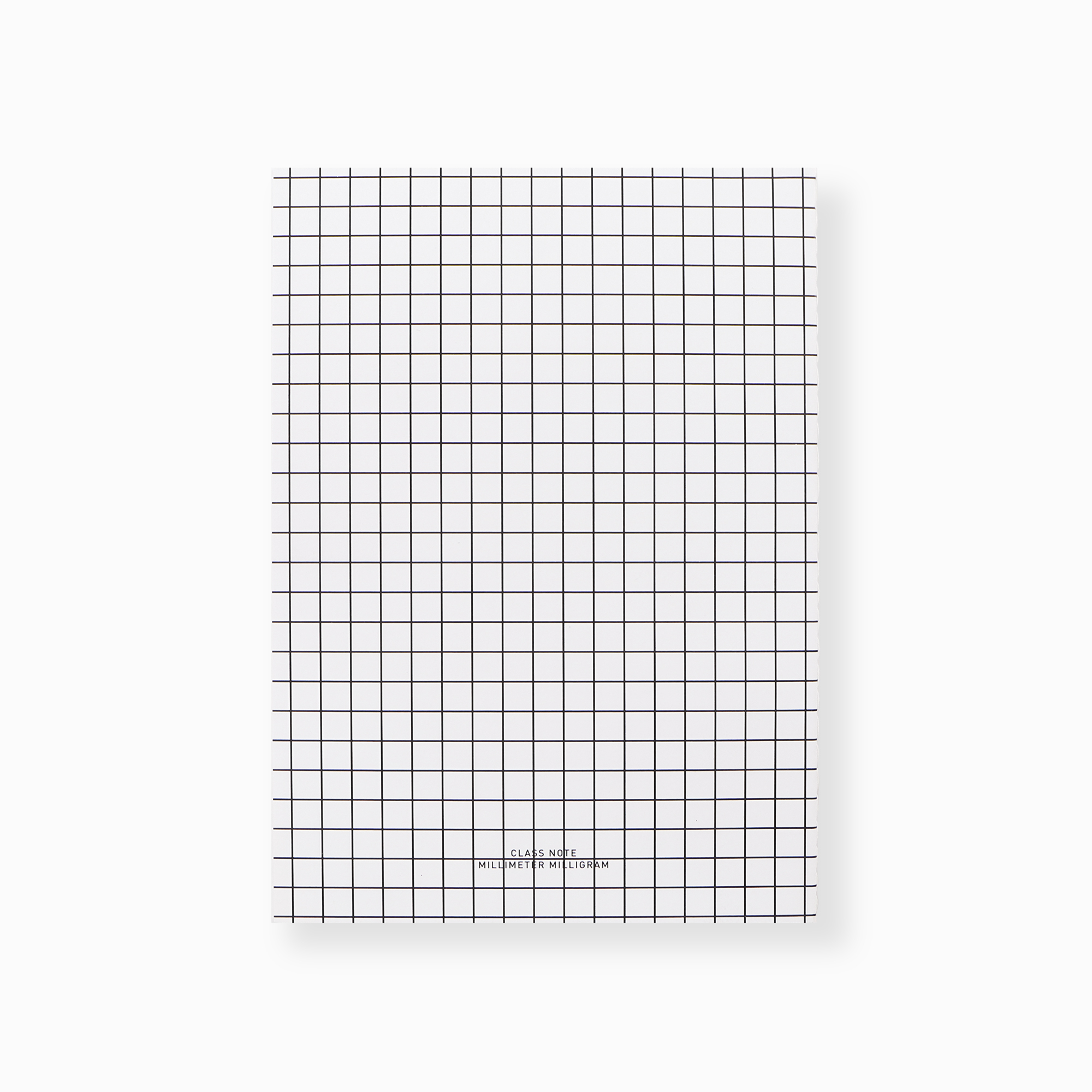CLASSNOTE tile white B