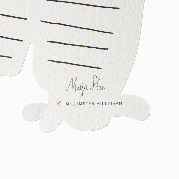 BIRD CARD falcon B D01