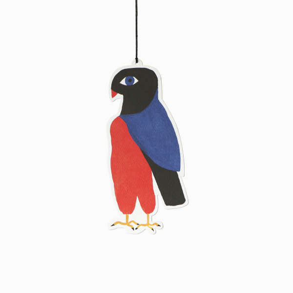 BIRD CARD falcon F k1